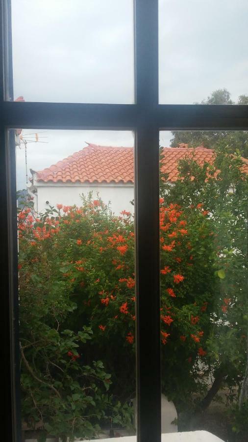 Window To The Aegean Villa Velanidia Buitenkant foto
