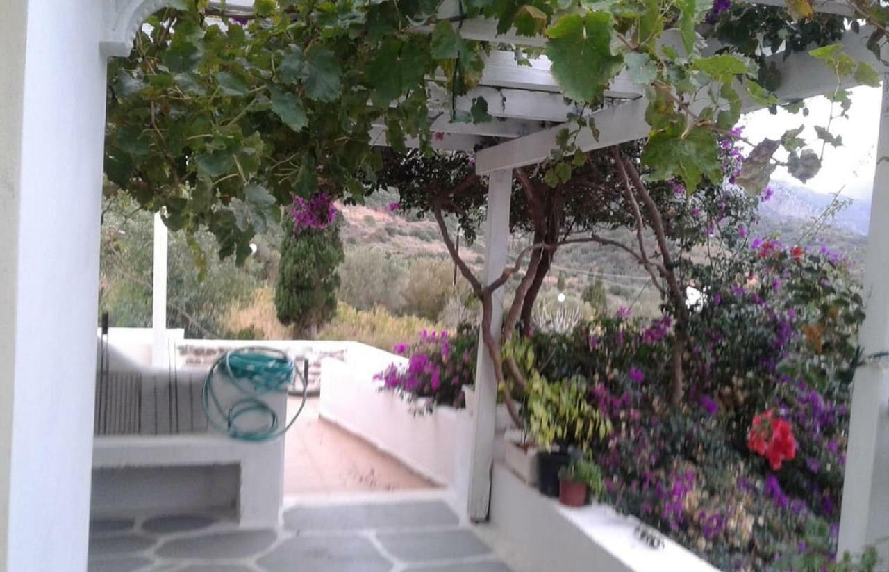 Window To The Aegean Villa Velanidia Buitenkant foto