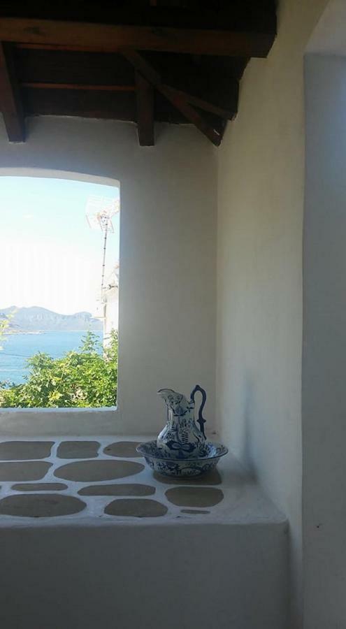 Window To The Aegean Villa Velanidia Buitenkant foto
